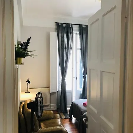 Kasa Usandizaga Privatunterkunft