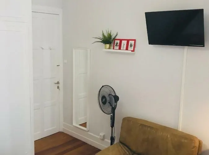 Ubytování v soukromí Kasa Usandizaga