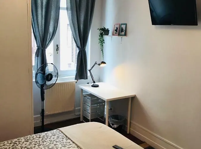 Ubytování v soukromí Kasa Usandizaga San Sebastián