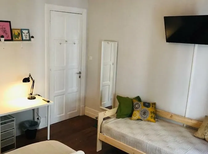 Kasa Usandizaga Ubytování v soukromí