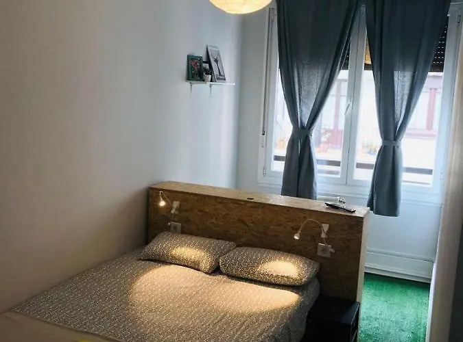 Kasa Usandizaga Ubytování v soukromí *