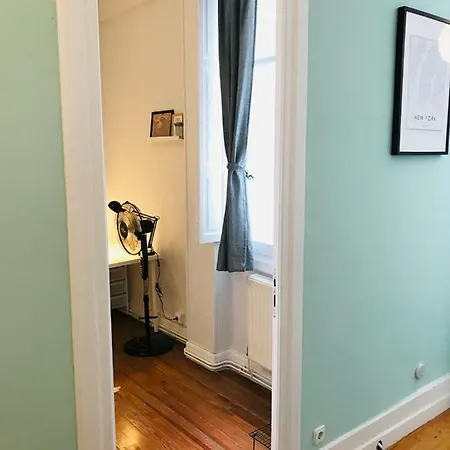 Homestay Kasa Usandizaga San Sebastian