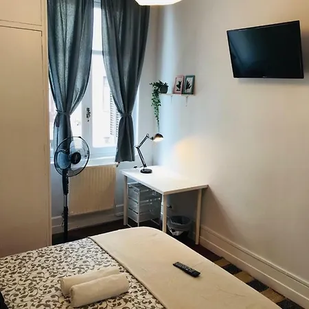 Homestay Kasa Usandizaga San Sebastian
