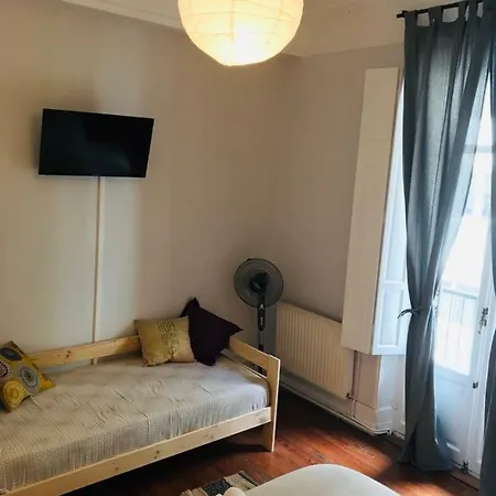 Homestay Kasa Usandizaga San Sebastian