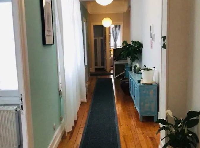 Kasa Usandizaga Homestay