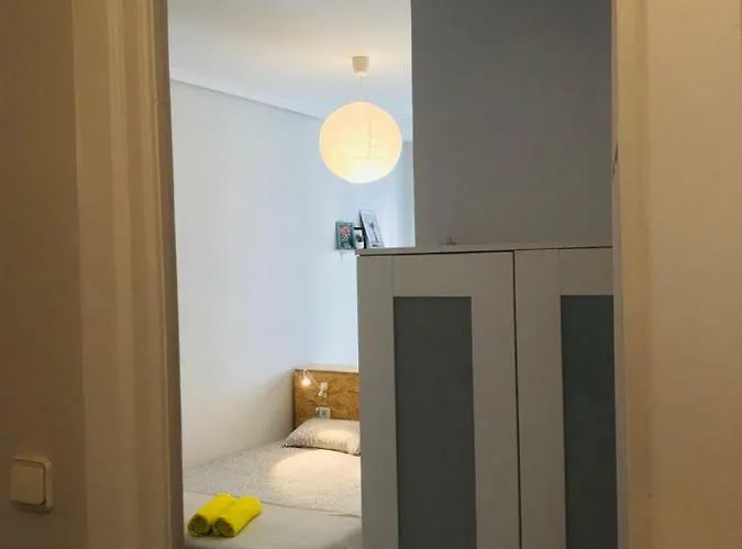 Kasa Usandizaga Homestay