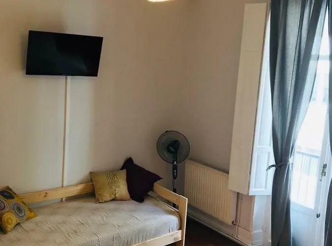 Homestay Kasa Usandizaga San Sebastian