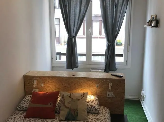 Kasa Usandizaga Homestay