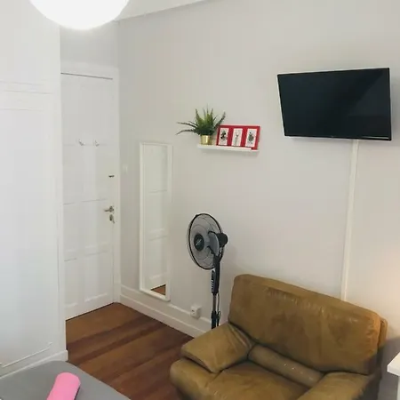 Séjour chez l'habitant Kasa Usandizaga